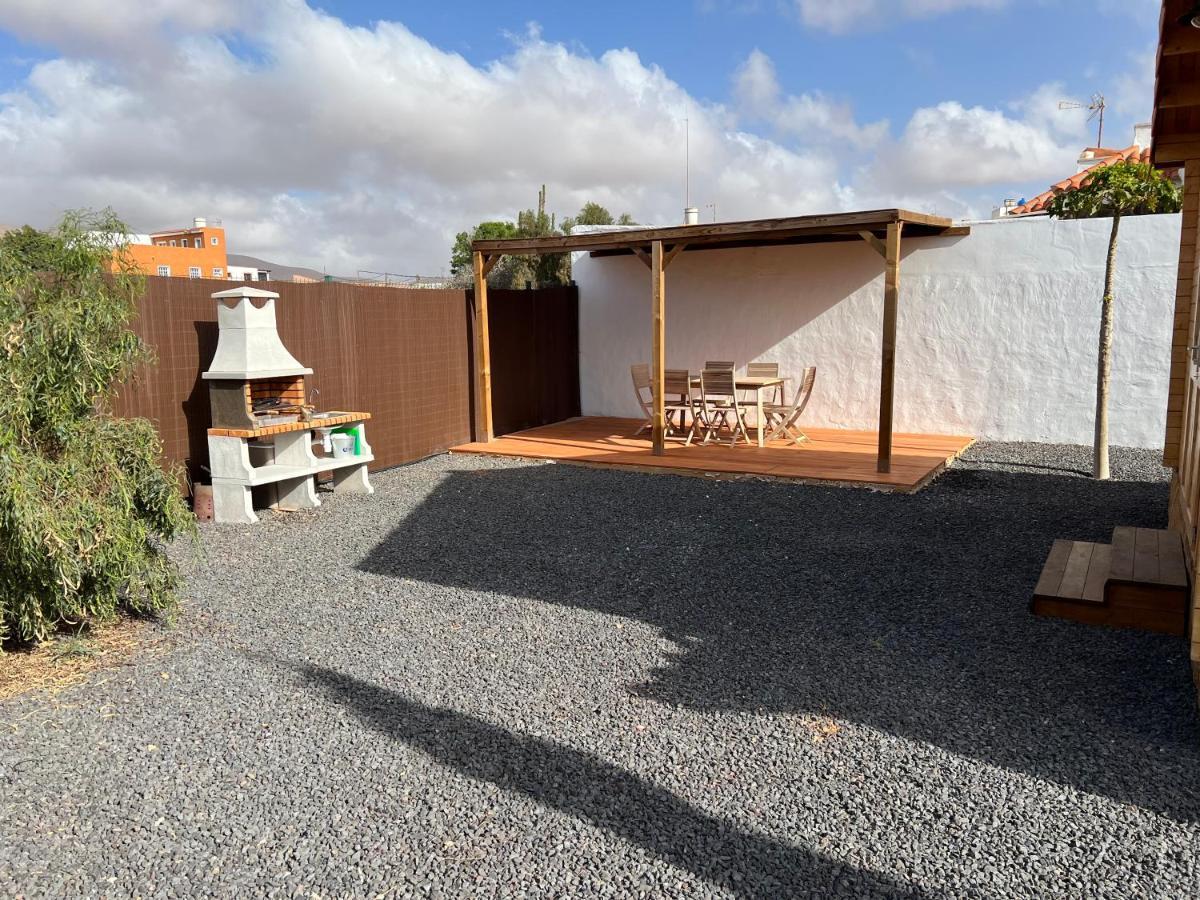 La Cabana De Quino Antigua  Exterior photo